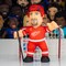 Bleacher Creatures Detroit Red Wings Dylan Larkin 10" Plush Figure